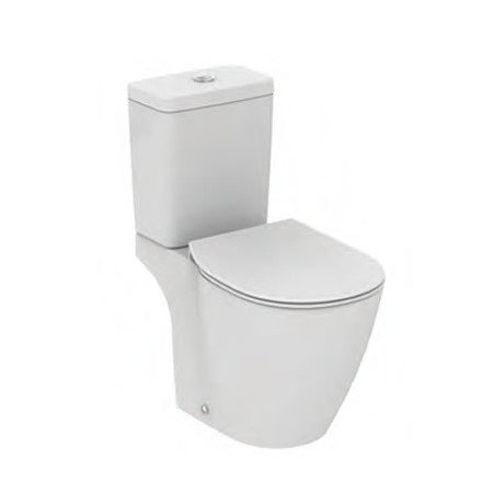 Ideal Standard Connect CUBE с хоризонтално оттичане на топ цена — Gaudi DS