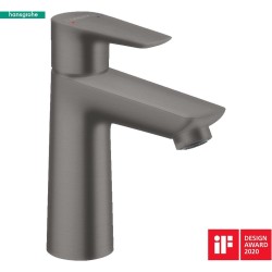 Hansgrohe Talis Е 110 с витло, черен мат 71710340