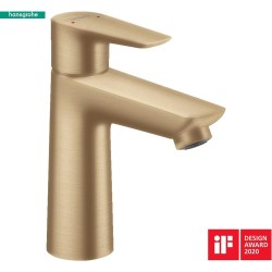 Hansgrohe Talis Е 110 с витло, бронз мат 71710140