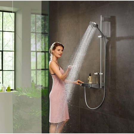 Ръчен душ Hansgrohe Raindance Select S 120 3jet на топ цена — Gaudi DS