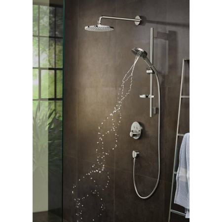 Ръчен душ Hansgrohe Raindance Select S 120 3jet на топ цена — Gaudi DS