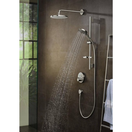 Ръчен душ Hansgrohe Raindance Select S 120 3jet на топ цена — Gaudi DS