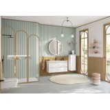 Villeroy & Boch Skyla, конзолна WC, Rimless, квадратна 3 4682CL01
