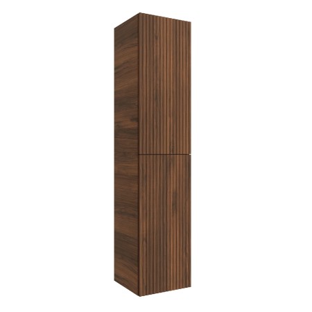 Salgar шкаф колона Biba Walnut, цвят орех,  160 см.