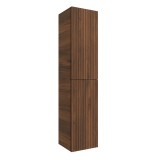 Salgar шкаф колона Biba Walnut, цвят орех,  160 см. 1 102252