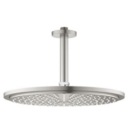 GROHE Rainshower Cosmopolitan 310, душ пита с таванно рамо, стомана мат 26067DC0