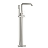 Grohe Essence свободностоящ смесител за вана, стомана мат 2 25248DC1