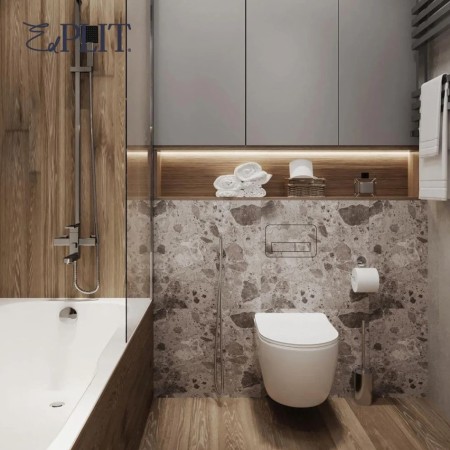 Edplit Invisi Tile Touch M2 активатор за структури Tece и Geberit, без консумативи