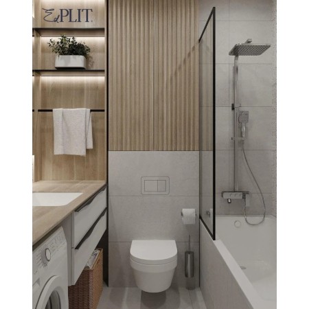 Edplit Invisi Tile Touch M2 активатор за структури Tece и Geberit, без консумативи