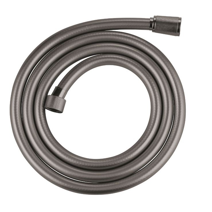 Шлаух за душ Grohe Silverflex Twistfree 175см, brushed hard graphite 28388A01