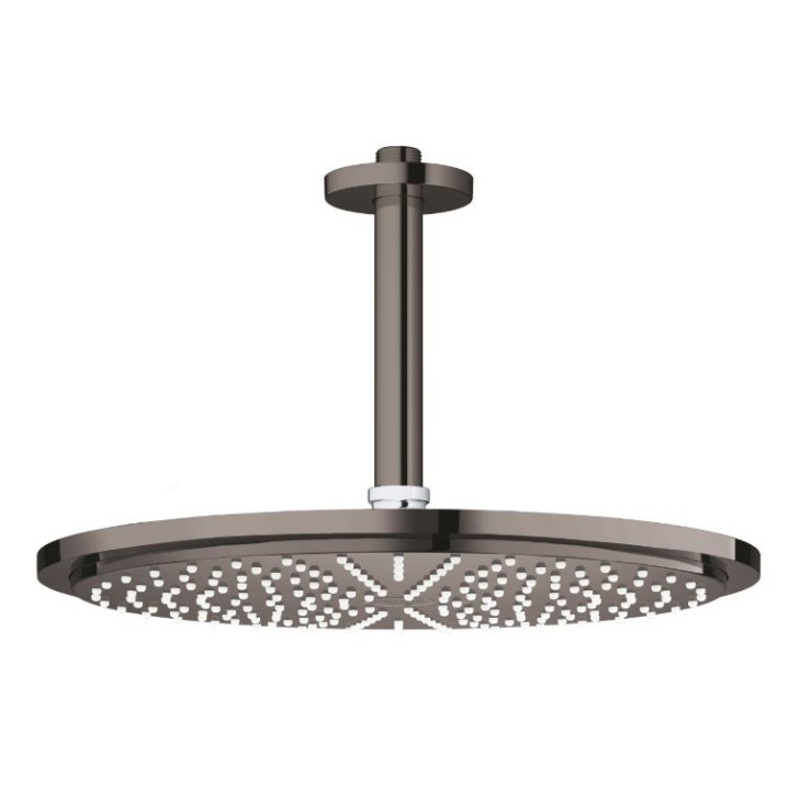 GROHE Rainshower Cosmopolitan 310, душ пита за таван, brushed hard graphite 26067A00