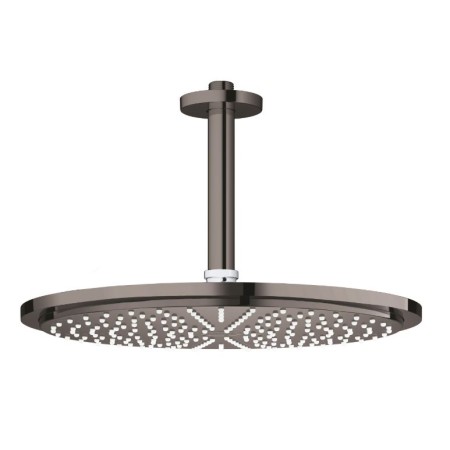 GROHE Rainshower Cosmopolitan 310, душ пита за таван, brushed hard graphite