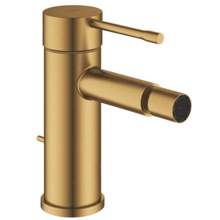 Grohe Essence смесител за биде S размер, brushed cool sunrise