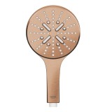 GROHE Rainshower SmartActive 130, brushed warm sunset 2 26574DL0