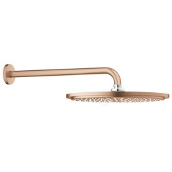 GROHE Rainshower Cosmopolitan 310, душ пита с рамо, brushed warm sunset 26066DL0