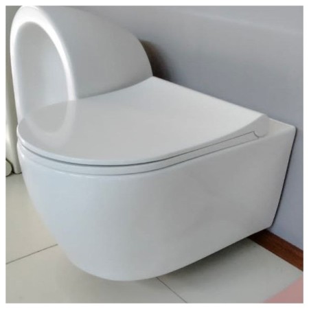 Пакет  Grohe казанче и Quarter Bath Deep, тънък капак и биде