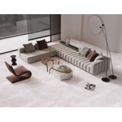 Гранитогрес Majorca Tiffany MoonLand Beige Semi Lapp 60x120