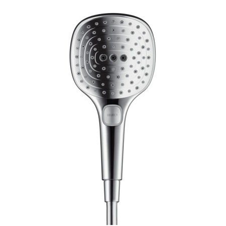 Ръчен душ Hansgrohe Raindance Select E 120 3jet на топ цена — Gaudi DS