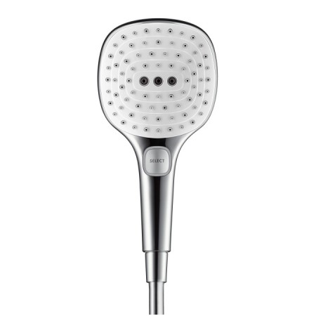 Ръчен душ Hansgrohe Raindance Select E 120 3jet на топ цена — Gaudi DS