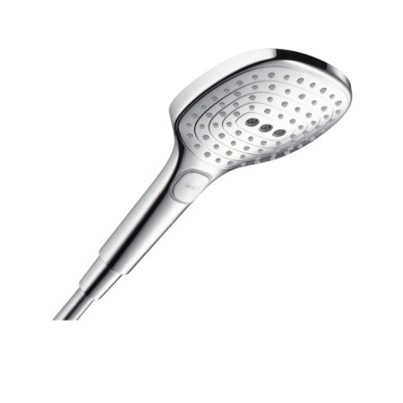 Ръчен душ Hansgrohe Raindance Select E 120 3jet на топ цена — Gaudi DS