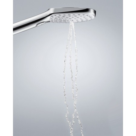 Ръчен душ Hansgrohe Raindance Select E 120 3jet на топ цена — Gaudi DS
