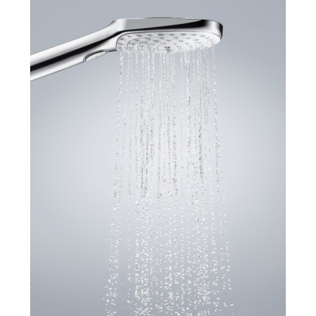 Ръчен душ Hansgrohe Raindance Select E 120 3jet на топ цена — Gaudi DS