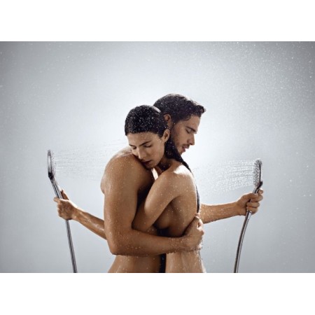 Ръчен душ Hansgrohe Raindance Select E 120 3jet на топ цена — Gaudi DS