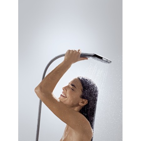 Ръчен душ Hansgrohe Raindance Select E 120 3jet на топ цена — Gaudi DS