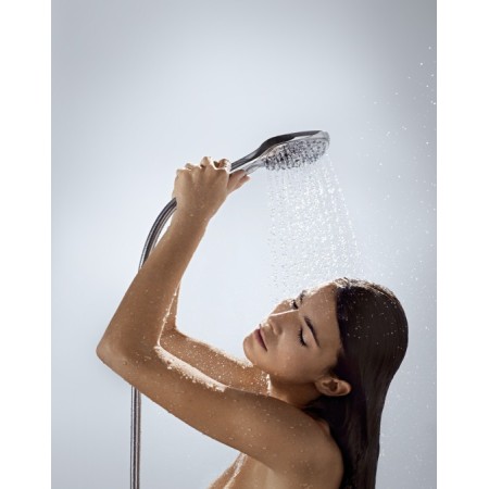 Ръчен душ Hansgrohe Raindance Select E 120 3jet на топ цена — Gaudi DS