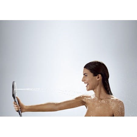 Ръчен душ Hansgrohe Raindance Select E 120 3jet на топ цена — Gaudi DS