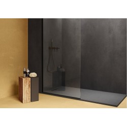 Zenon Ego Antracite SPC стенен панел за баня 120x280 Z_SPC_EgoA