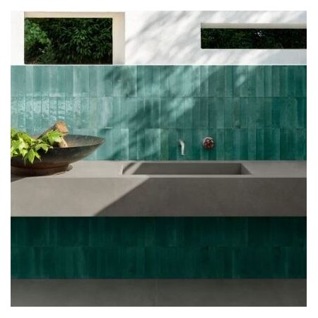 Marazzi Lume Emerald Lux 6x24