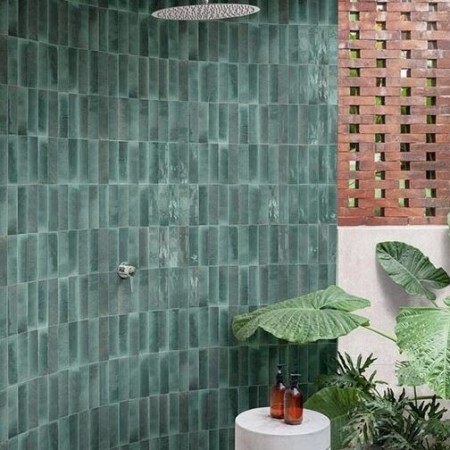 Marazzi Lume Emerald Lux 6x24