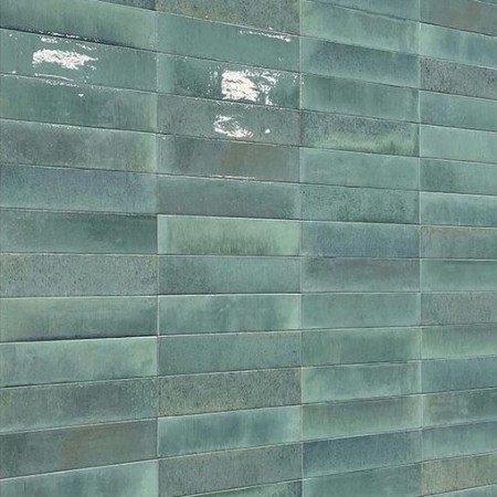 Marazzi Lume Emerald Lux 6x24