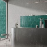 Marazzi Lume Emerald Lux 6x24 гранитогрес,второ качество 6 marazzi_Lume_Emerald–2к