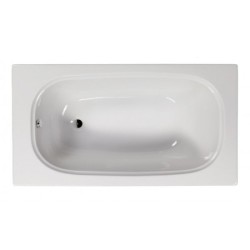 Правоъгълна акрилна вана Linea 120-120х70х40,5 см GDSSAN410047