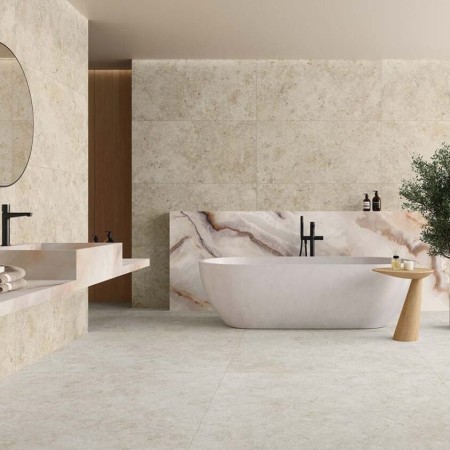 Гранитогрес STN Serena Cream Rect MT 60x60