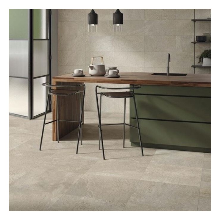 Гранитогрес STN Inout Medici Beige Rect MT 100x100 stn_medici_beige100