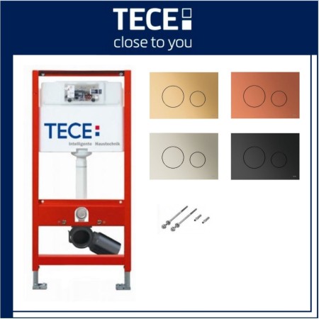 немско TECE казанче, цветен  бутон  Loop по избор