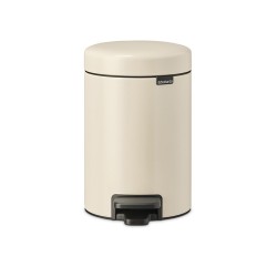 Brabantia NewIcon 3 l Soft beige кош с педал, (бежаво) 149887/1005523