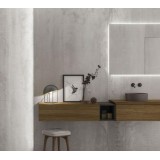 Гранитогрес Cifre Metal Silver Mate Sl Rc 60x120 2 cif_metal_silver60120