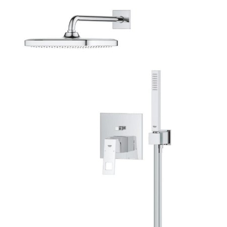 Душ система за вграждане GROHE Eurocube Tempesta 250 Cube