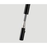AQG KYRA PLUS стоящ смесител за кухня с изтеглящ се чучур , черен мат 2 05KPL510NG