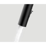 AQG KYRA PLUS стоящ смесител за кухня с изтеглящ се чучур , черен мат 3 05KPL510NG
