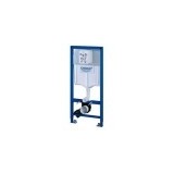Пакет Villeroy & Boch Soul 53 см, структура Grohe, черен мат бутон 5 set4656HR01+grohe cheren
