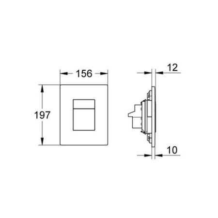 Промо пакет Grohe + V&B Avento