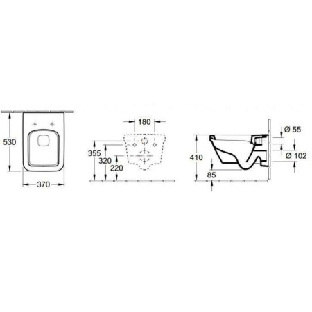 Промо пакет Grohe + V&B Architectura 