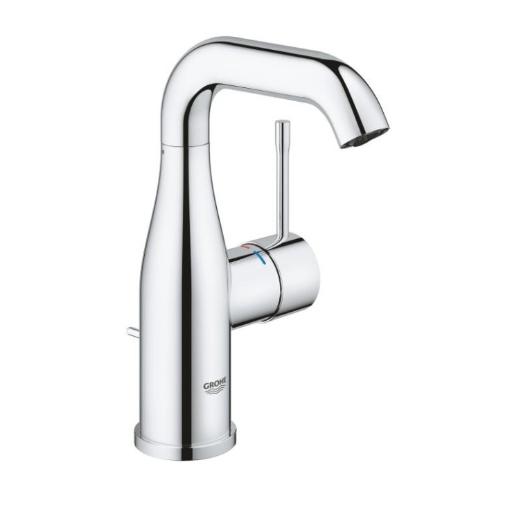 Grohe Essence M смесител за мивка,хром 24173001