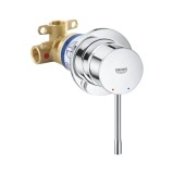 Grohe Essence смесител за вграждане, с тяло за вграждане, хром 1 29197001