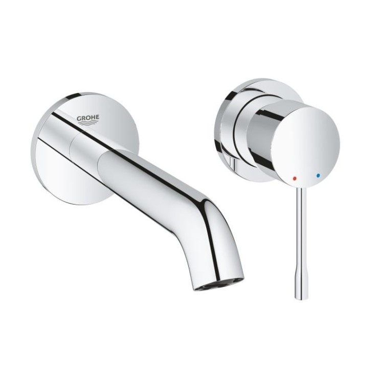 Grohe Essence смесител за вграждане за мивка, 18 см, хром 29192001